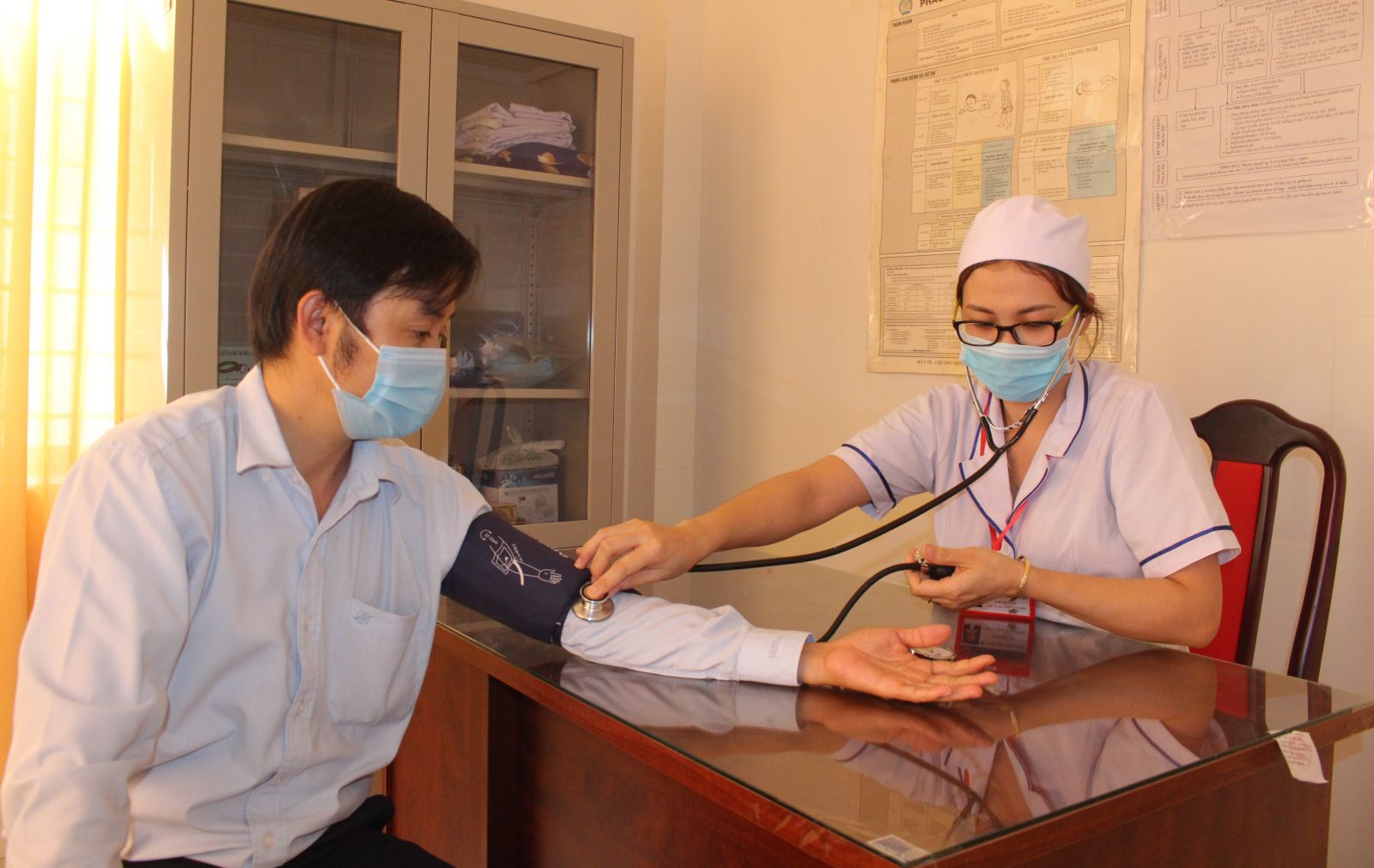 Phường 7: Giữ vững phường văn minh đô thị