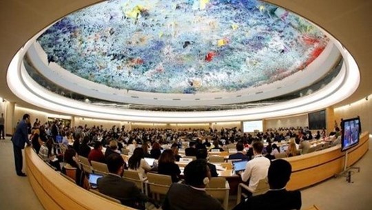 UN Human Rights Council wraps up 46th regular session Illutstrated Photo (VNA)