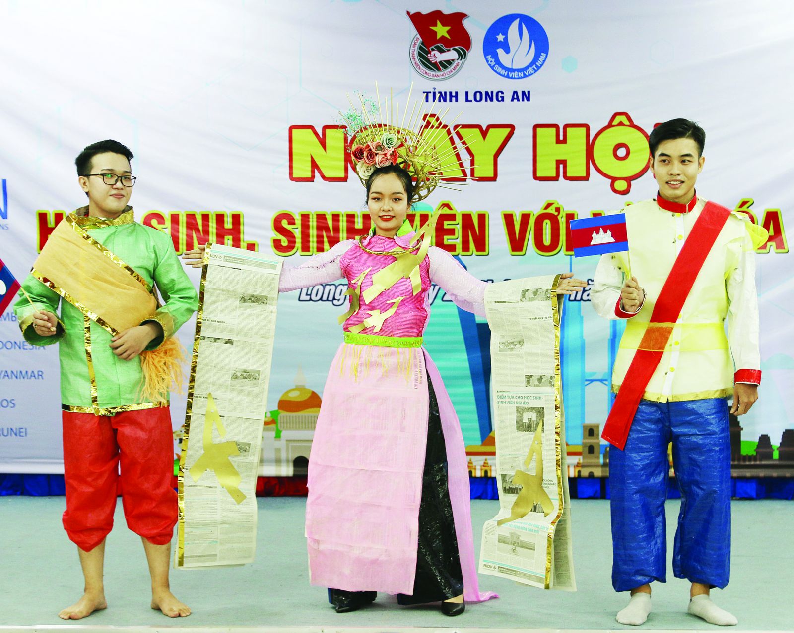 Phong trào thanh niên trong trường học ngày càng đi vào chiều sâu, hiệu quả
