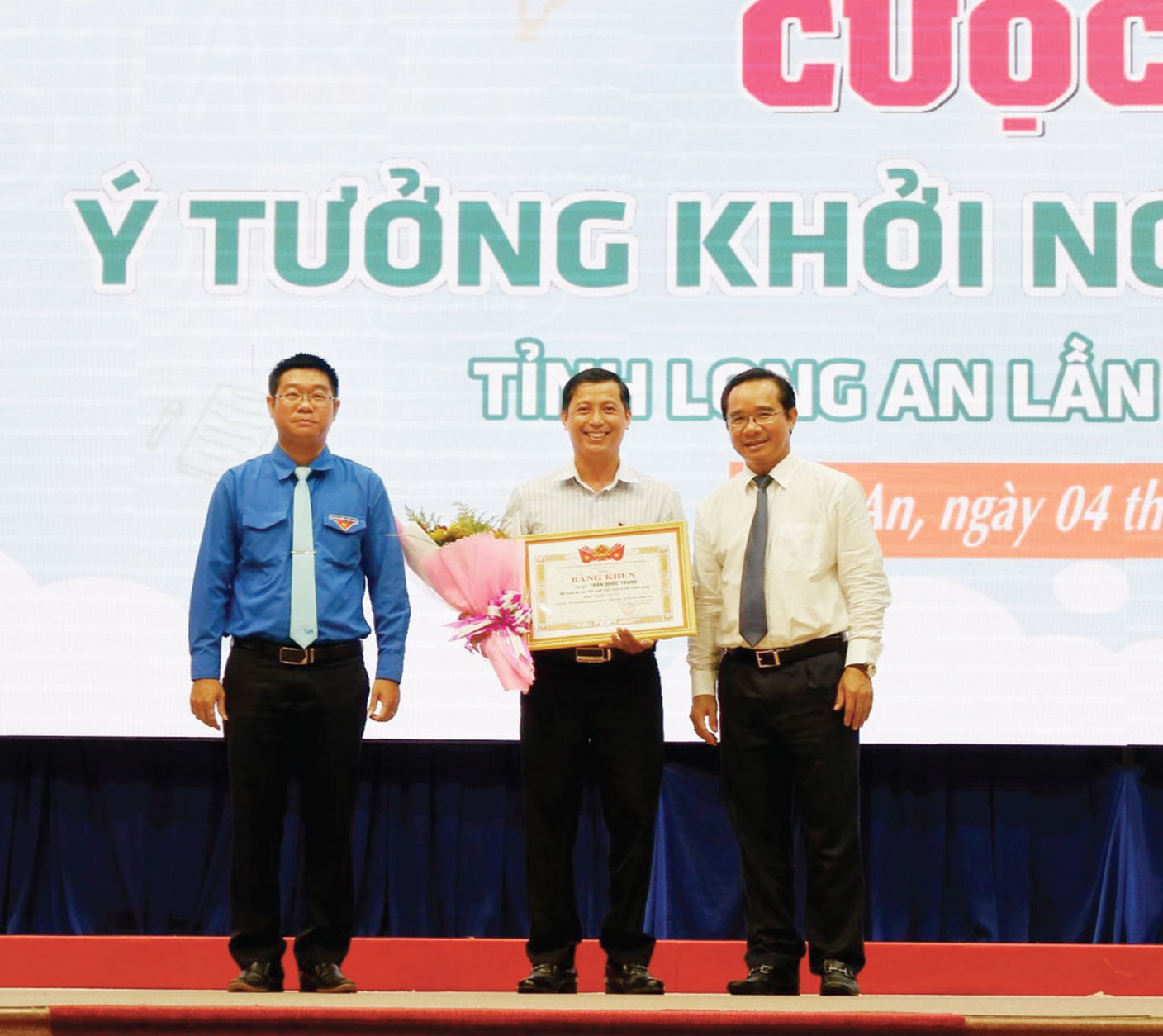 Cuộc thi Ý tưởng khởi nghiệp sáng tạo tỉnh góp phần khơi nguồn, phát triển những ý tưởng, sản phẩma sáng tạo, thúc đẩy tinh thần khởi nghiệp, làm giàu chính đáng của tuổi trẻ tỉnh nhà