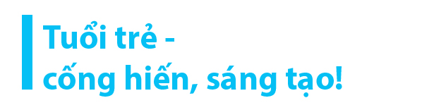 Nữ cán bộ Đoàn duy nhất của Long An nhận giải thưởng Lý Tự Trọng năm 2021