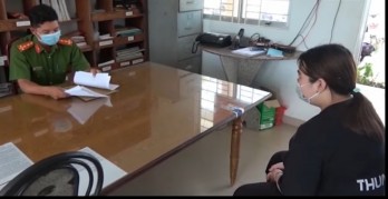 Báo tin giả, bị xử lý thật