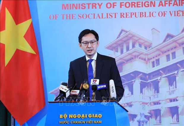 Vietnam to promote regional organisations’ role in settling disputes Director of the Ministry of Foreign Affairs’ Department of International Organisations Do Hung Viet (Photo: VNA)