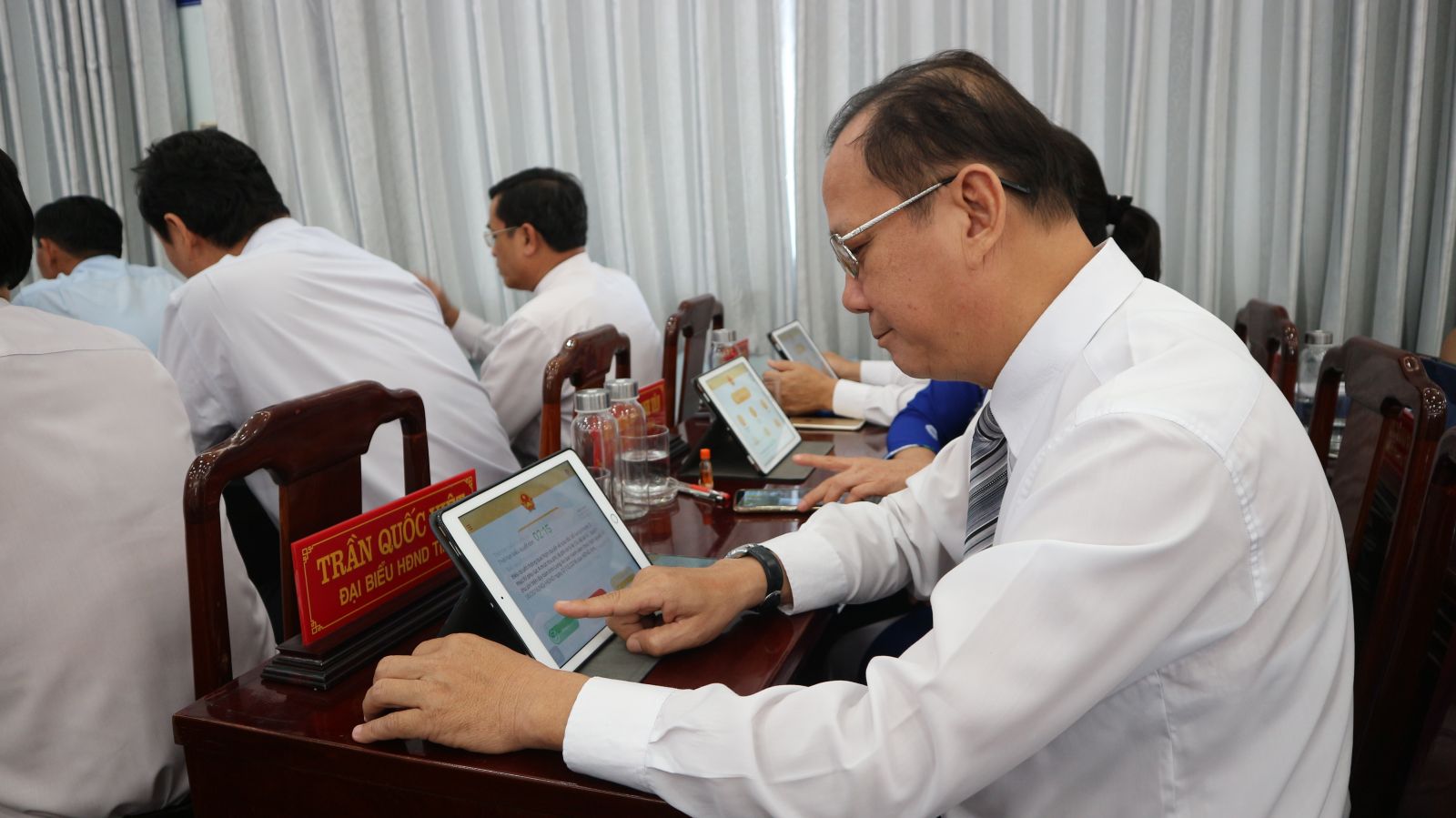 HĐND tỉnh Long An: Dấu ấn qua một nhiệm kỳ