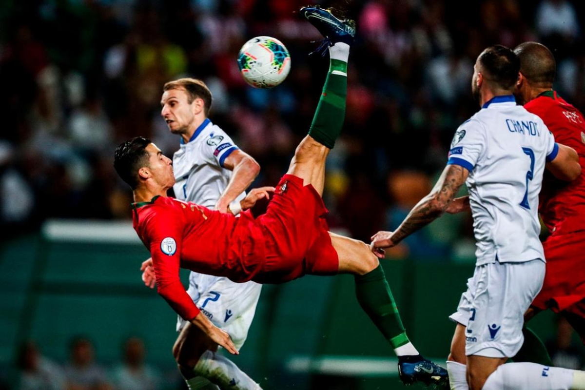 Lịch thi đấu vòng loại World Cup hôm nay: Bồ Đào Nha gặp đối thủ ưa thích