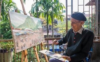 Exhibition takes visitors on journey to the past