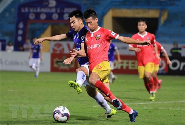 V-League 2021: Sẽ có sự xáo trộn ở nhóm đầu bảng xếp hạng