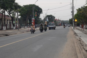 Công an huyện Tân Trụ: Bảo đảm an ninh chính trị, trật tự, an toàn xã hội trên địa bàn