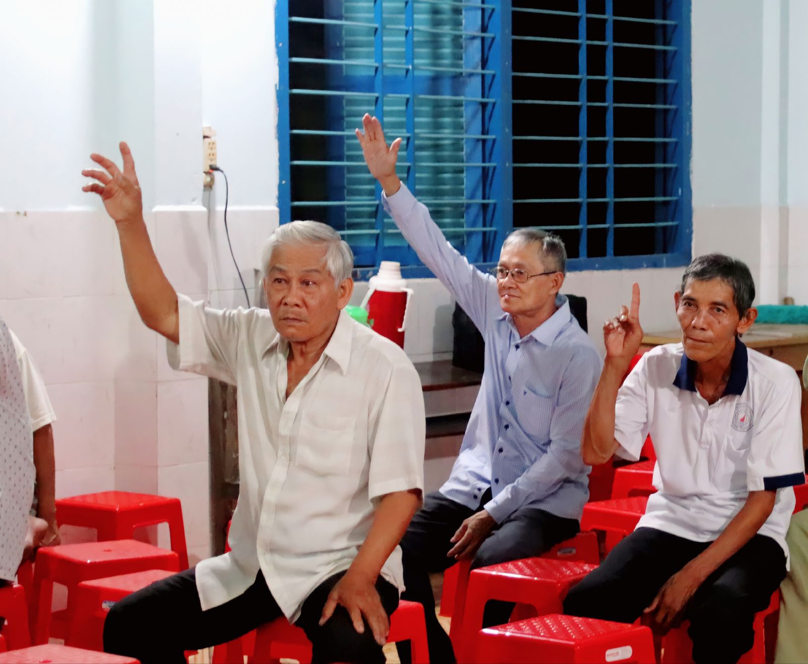 100% cử tri nhất trí giới thiệu Phó Bí thư Thường trực Tỉnh ủy - Nguyễn Thanh Hải ứng cử đại biểu Quốc hội khóa XV