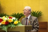 Quốc hội bắt đầu quy trình miễn nhiệm Chủ tịch nước Nguyễn Phú Trọng