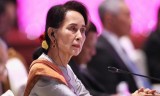 Bà San Suu Kyi bị cáo buộc vi phạm Đạo luật bí mật chính thức của Myanmar