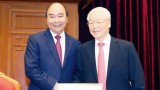 Hôm nay, Quốc hội miễn nhiệm Thủ tướng, xem xét nhân sự tân Chủ tịch nước