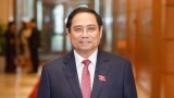 Ông Phạm Minh Chính trở thành tân Thủ tướng