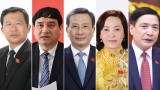 Giới thiệu 5 nhân sự để bầu Ủy viên Ủy ban Thường vụ Quốc hội