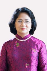 Quốc hội miễn nhiệm Phó Chủ tịch nước Đặng Thị Ngọc Thịnh