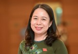 Đề cử bà Võ Thị Ánh Xuân để Quốc hội bầu giữ chức Phó Chủ tịch nước
