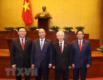 Egyptian media highly evaluates Vietnam’s new leadership Egyptian media highly evaluates Vietnam’s new leadership