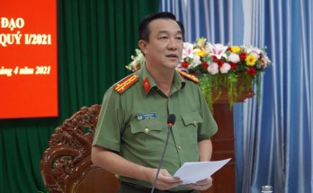 Long An: Phạm pháp hình sự giảm trên 25% so với cùng kỳ