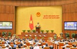 Phê chuẩn miễn nhiệm một số thành viên Hội đồng Bầu cử Quốc gia