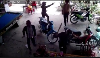 Phòng, chống tội phạm sử dụng vũ khí “nóng” gây án