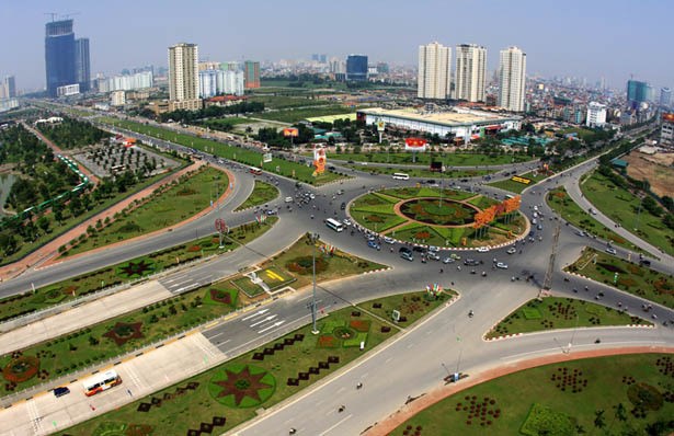 Investment in transport key to Vietnam’s economic growth: US magazine Illustrative image (Photo: baodautu.vn)