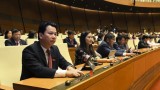 Quốc hội thông qua Nghị quyết cuối cùng của khoá XIV