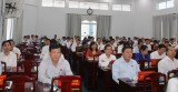 Long An: Cần tập trung, dồn lực cho 3 chương trình đột phá, 3 công trình trọng điểm Nghị quyết Đại hội Đảng bộ tỉnh