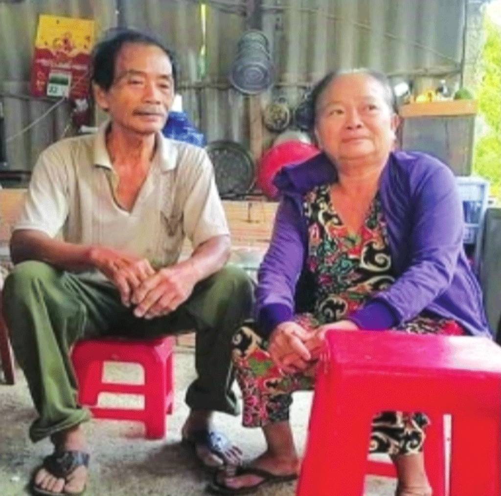 Vợ chồng ông Phạm Văn Mít chuẩn bị có căn nhà do những 