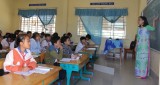 Hội nghị Ban Chấp hành Đảng bộ huyện Thạnh Hóa lần 4