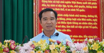 Phối hợp giữ vững ổn định an ninh, trật tự