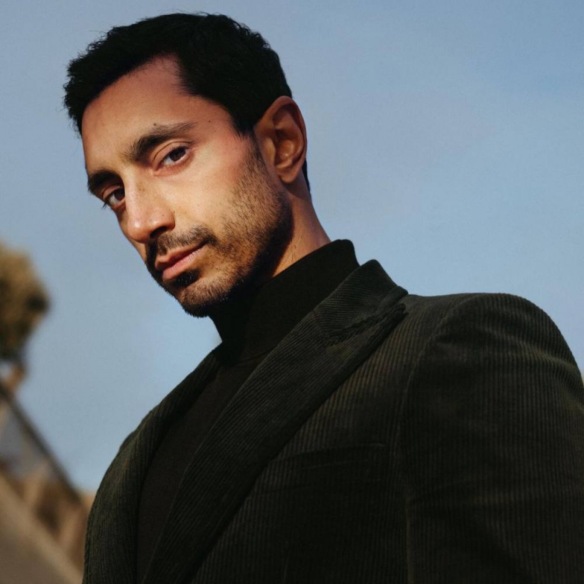 Nam tài tử Riz Ahmed.