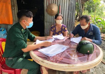 Quyết liệt ngăn chặn, xử lý xuất, nhập cảnh trái phép