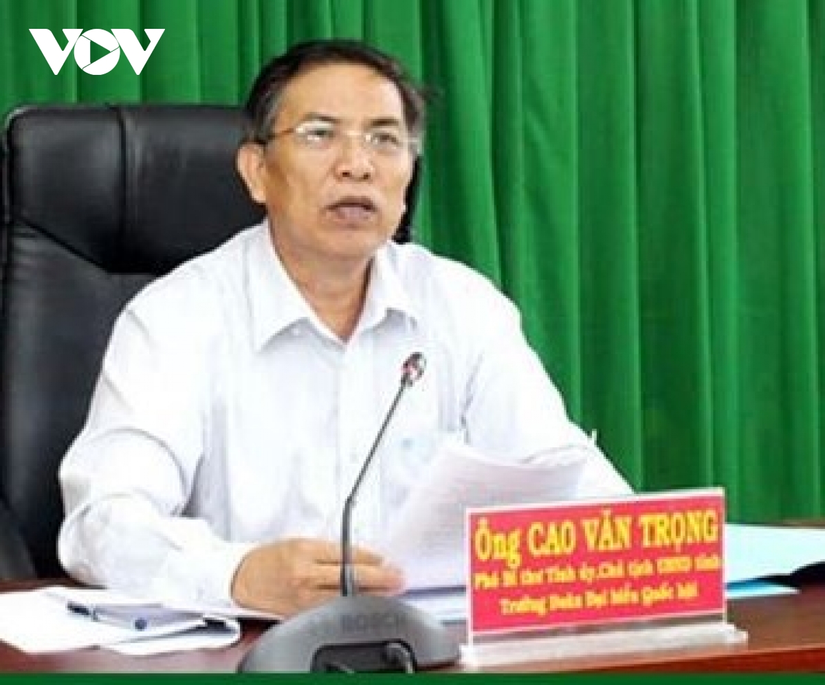 Bến Tre: Nhiều sai phạm trong quản lý tài nguyên cát làm thất thoát ngân sách 36 tỷ đồng