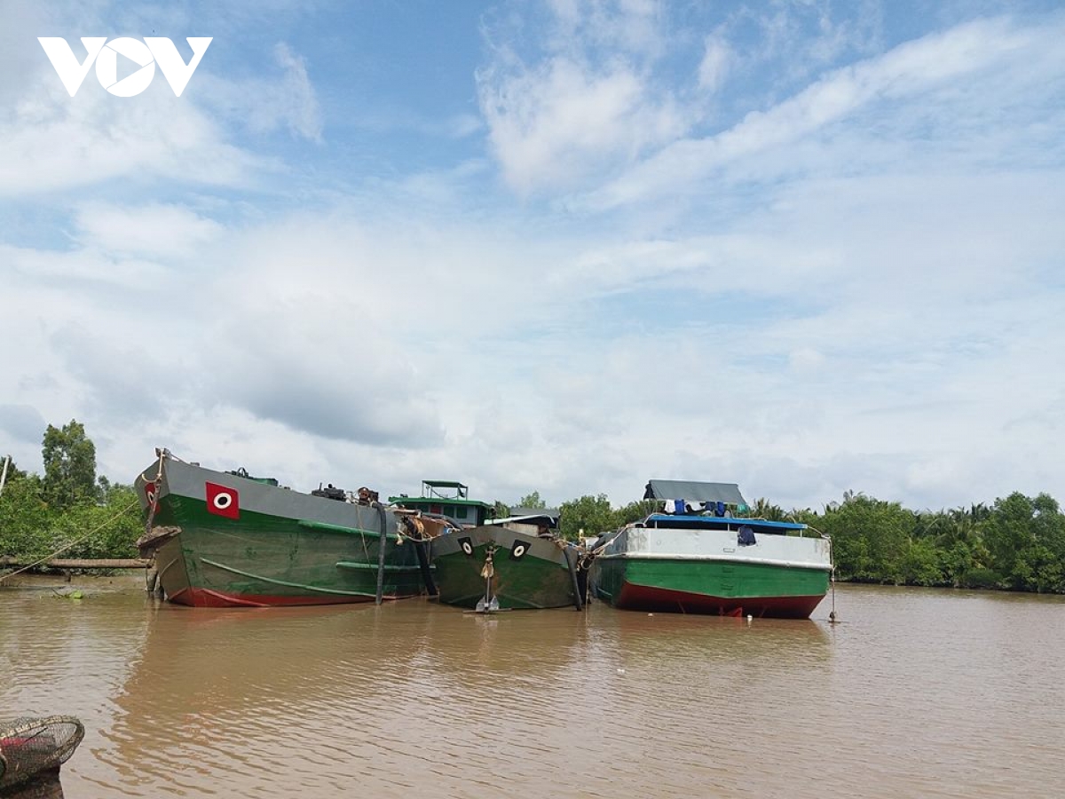 Bến Tre: Nhiều sai phạm trong quản lý tài nguyên cát làm thất thoát ngân sách 36 tỷ đồng