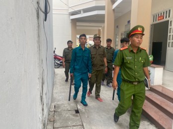 Phước Lợi: Tăng cường bảo đảm an ninh, trật tự địa bàn giáp ranh