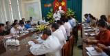 Thạnh Hoá đẩy mạnh truyền thông về bầu cử đại biểu Quốc hội và đại biểu HĐND các cấp