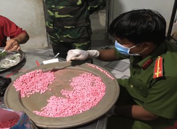 Nâng cao hiệu quả công tác phòng, chống ma túy