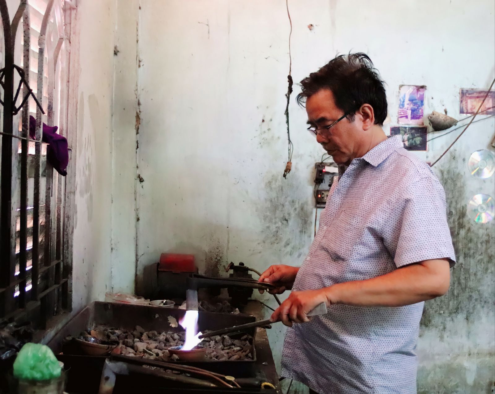 “Chắp cánh” cho tiểu thủ công nghiệp phát triển