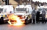 Anh: Bạo loạn tại Bắc Ireland chưa có dấu hiệu lắng xuống