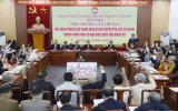 Hôm nay, hiệp thương lần cuối để chốt danh sách ứng cử viên đại biểu Quốc hội ở Trung ương