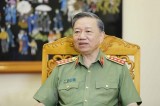 Đại tướng Tô Lâm: Lực lượng Tham mưu Công an phát huy truyền thống