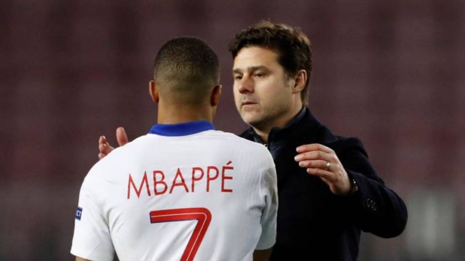 Pochettino tuyên bố sẽ làm mọi cách để thuyết phục Mbappe ở lại