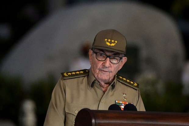 Đại tướng Raúl Castro Ruz. (Nguồn: pbs.org)