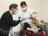 Nhật Bản đề nghị Pfizer cung cấp thêm vaccine ngừa COVID-19