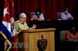 Đại hội Đảng Cộng sản Cuba: Các đại biểu thông qua nghị quyết Đại hội