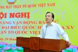 Bầu cử Quốc hội và HĐND: Không được dùng tiền để lôi kéo, mua chuộc cử tri