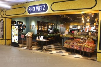 Chef aspires to bring Vietnamese cuisine to the world