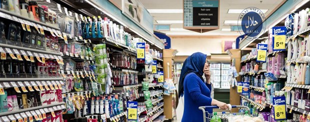 Vietnamese firms have chance to reach out to Halal market Global demand for Halal product is increasing. (Photo: halalvietnam.vn)
