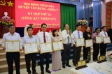 HĐND huyện Tân Hưng: Thể hiện ý chí, nguyện vọng của nhân dân