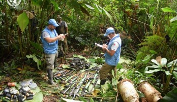 Vietnam calls for more assistance for Colombian Government